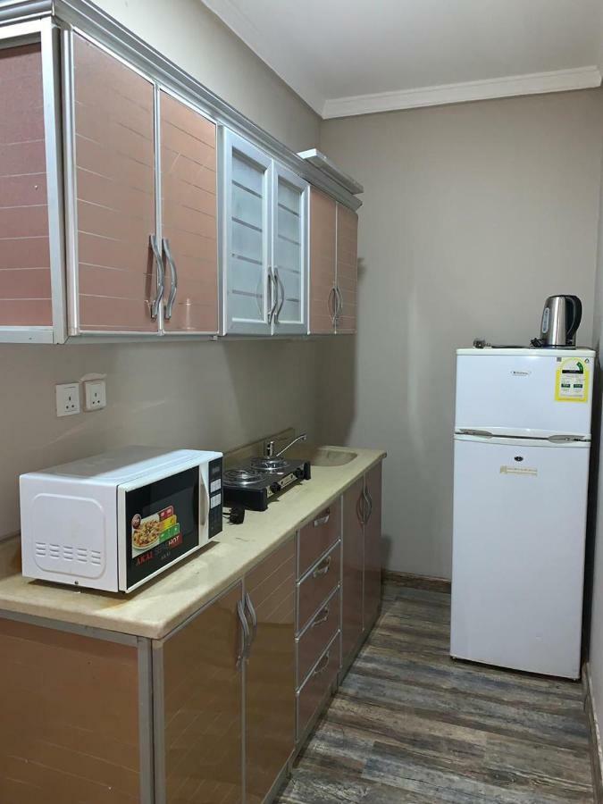 Dorar Rabigh Complex Residential Units Aparthotel Buitenkant foto