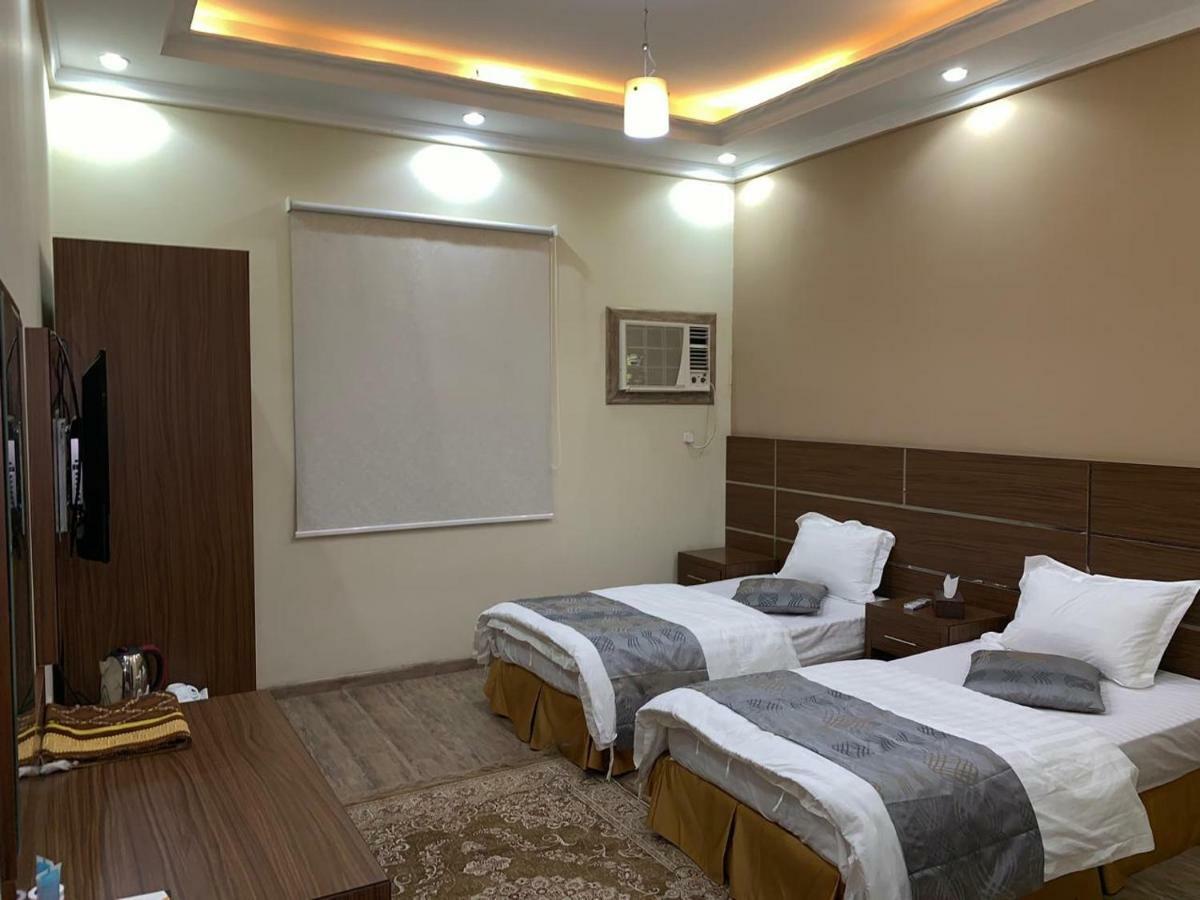 Dorar Rabigh Complex Residential Units Aparthotel Buitenkant foto