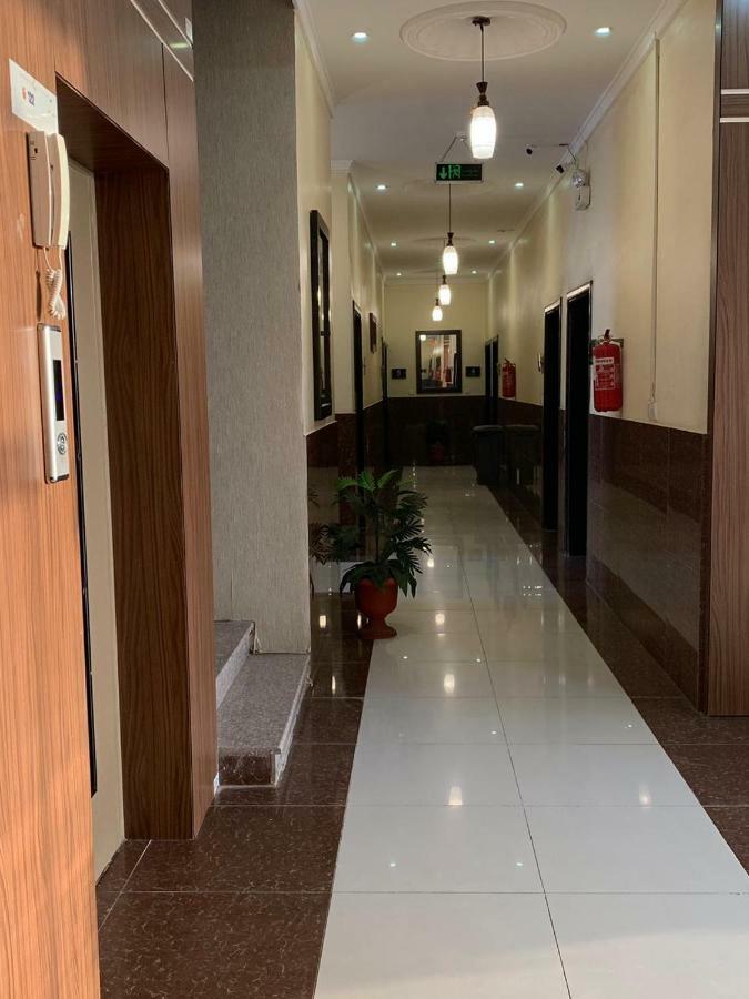 Dorar Rabigh Complex Residential Units Aparthotel Buitenkant foto