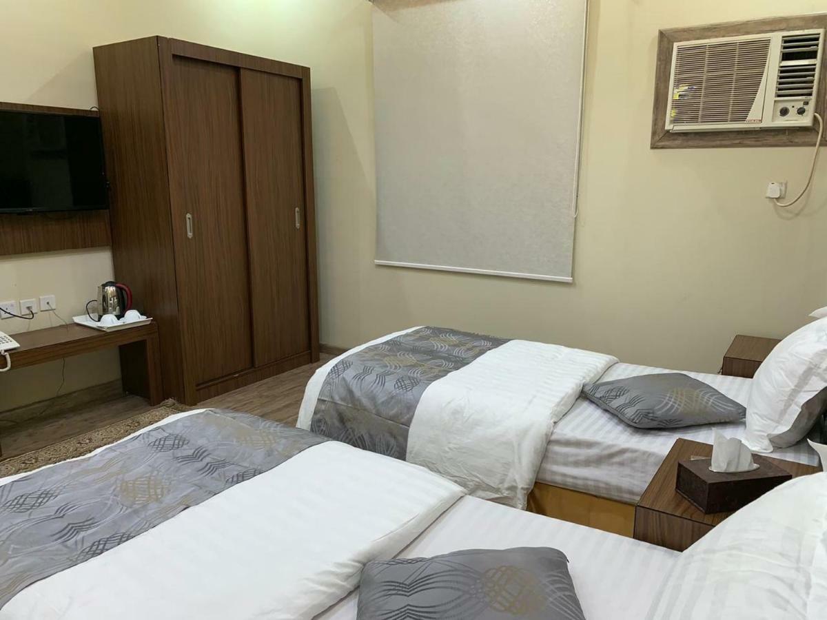 Dorar Rabigh Complex Residential Units Aparthotel Buitenkant foto