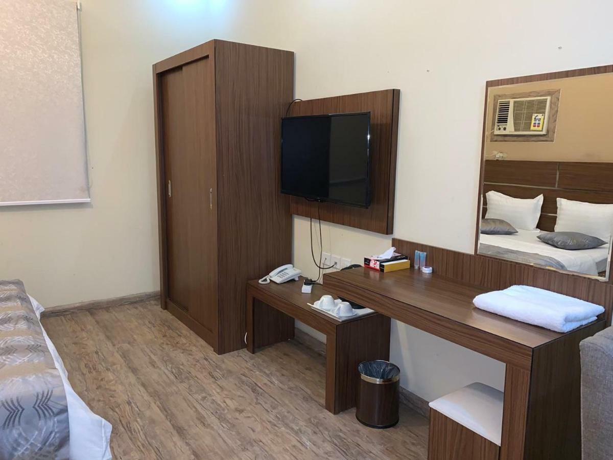Dorar Rabigh Complex Residential Units Aparthotel Buitenkant foto