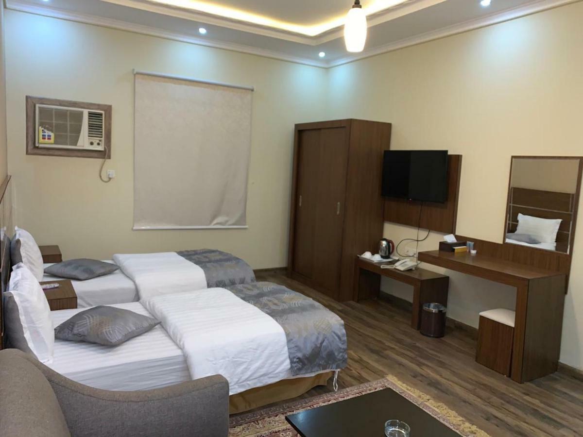 Dorar Rabigh Complex Residential Units Aparthotel Buitenkant foto
